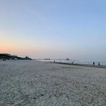Franz Josef Apartmán Heringsdorf (Usedom)